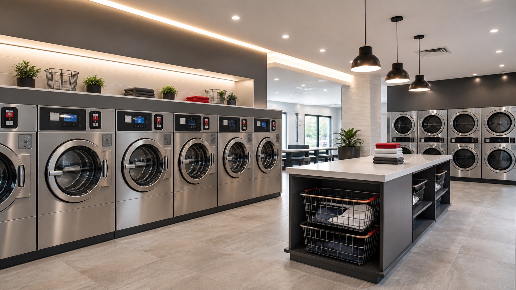 Laundry · application context