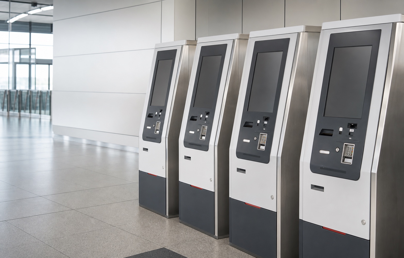 Self-service · application context