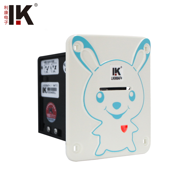 LK008AF+ Character-panel ticket dispenser