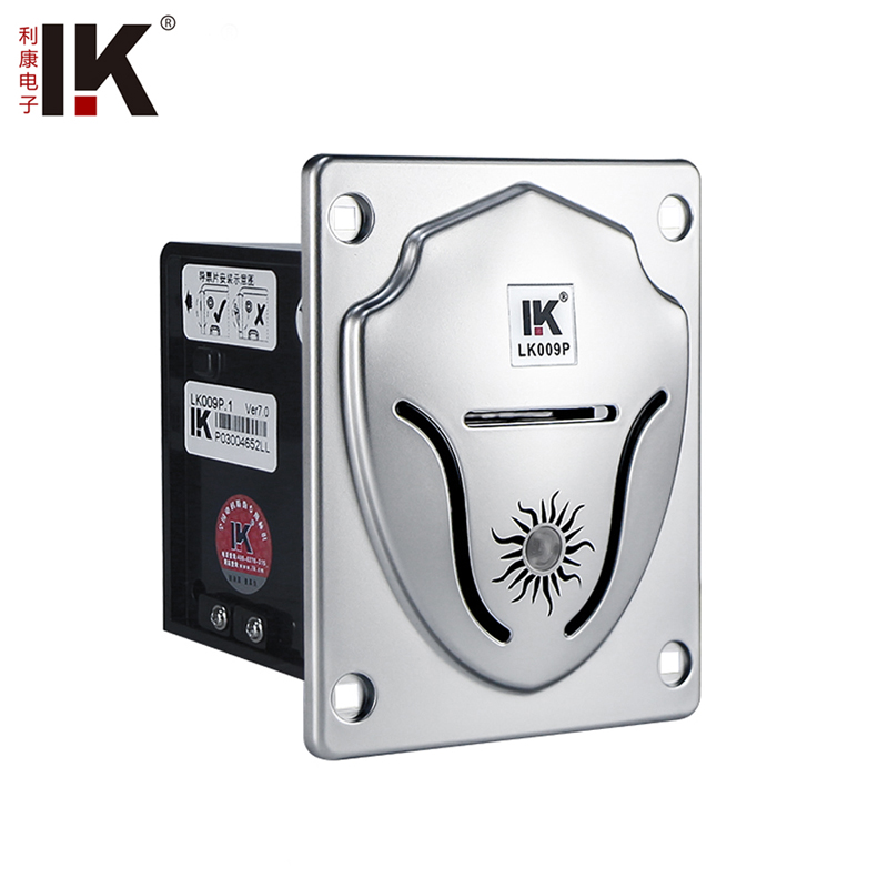 LK009P Illuminated panel ticket dispenser