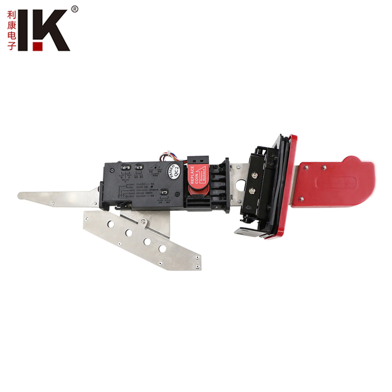 LK300-TB Long-format coin acceptor