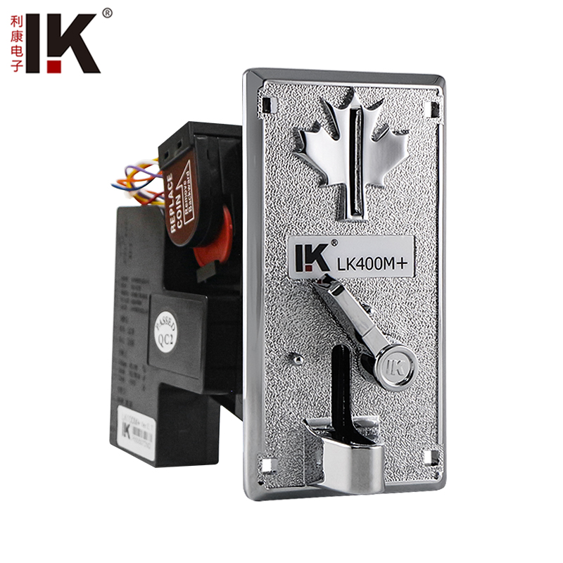 LK400M+ Coin acceptor