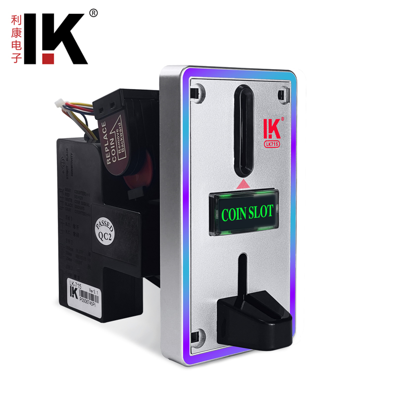 LK715 Coin acceptor