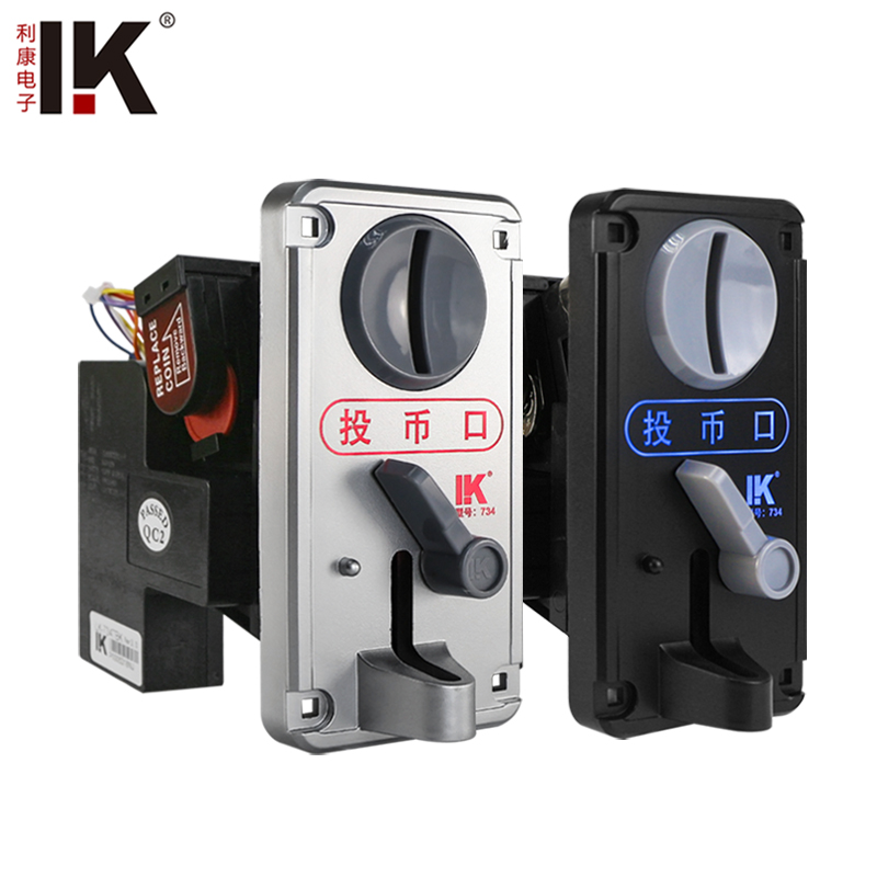 LK734 Coin acceptor