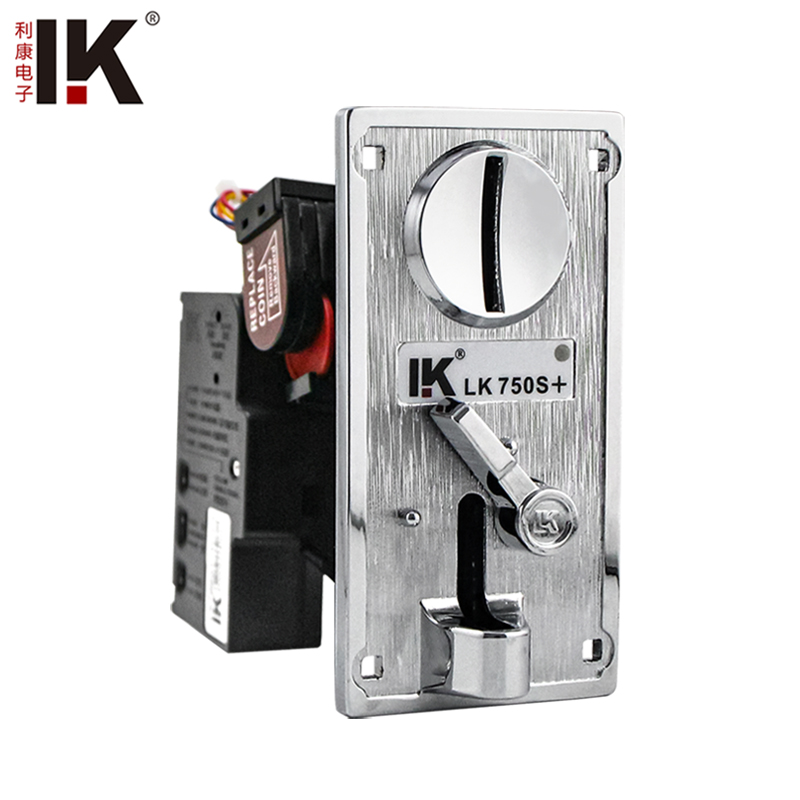 LK750S+ Metal comparator with status light
