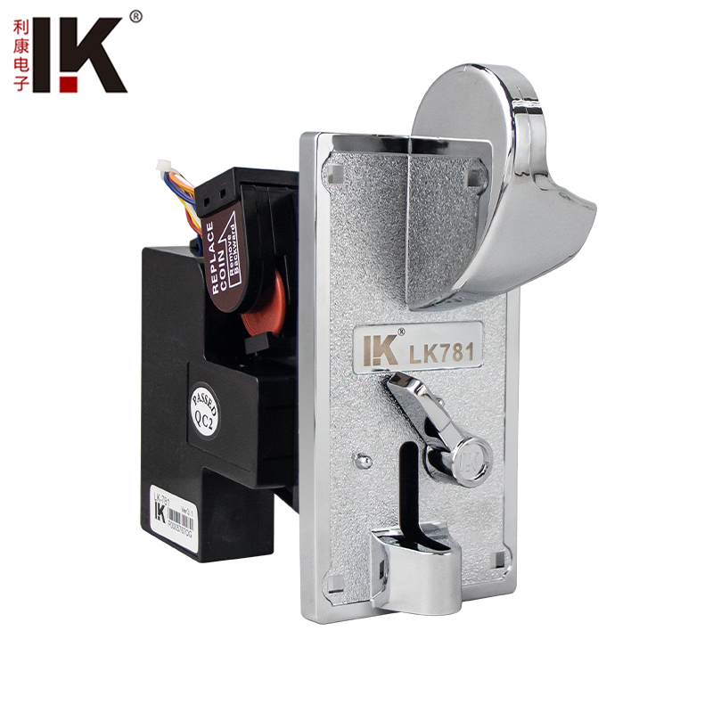 LK781 Fast-entry metal-panel acceptor