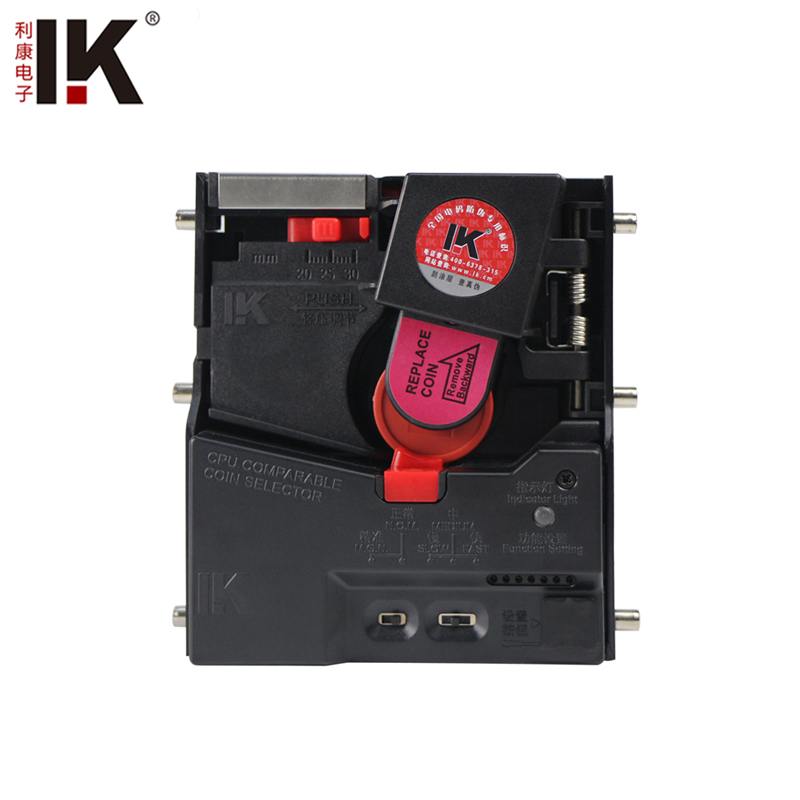LK826 Direct-entry anti-fishing acceptor