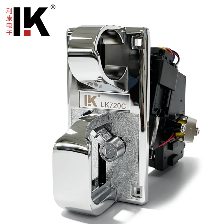LK720C Anti-fishing panel coin acceptor